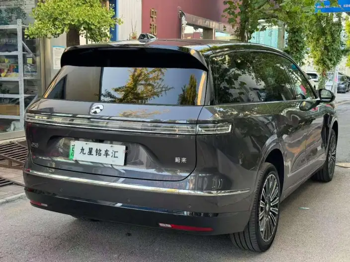 NIO ES8 2026 Model VII seat Executive Deluxe Edition