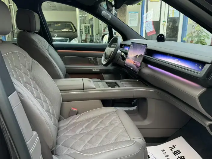 NIO ES8 2026 Model VII seat Executive Deluxe Edition – фото 7