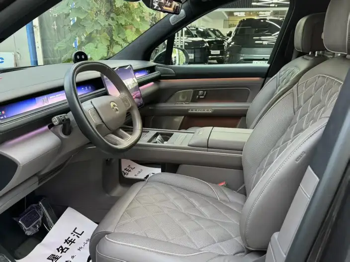 NIO ES8 2026 Model VII seat Executive Deluxe Edition – фото 9
