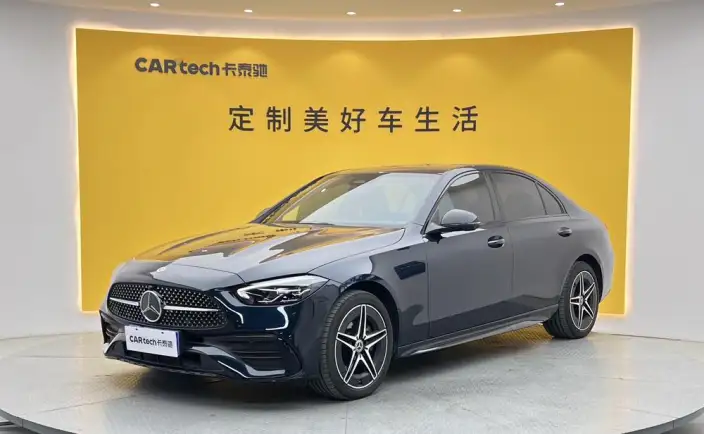 Mercedes-Benz C-Class 2025 Model C 260 L Haoye Sports Edition