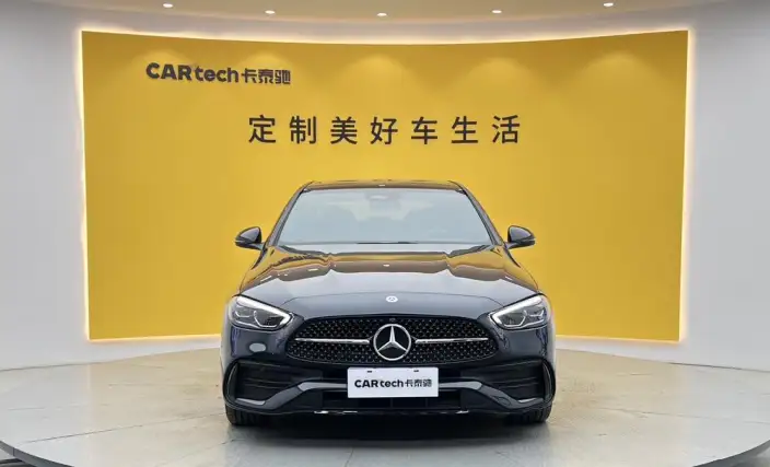 Mercedes-Benz C-Class 2025 Model C 260 L Haoye Sports Edition