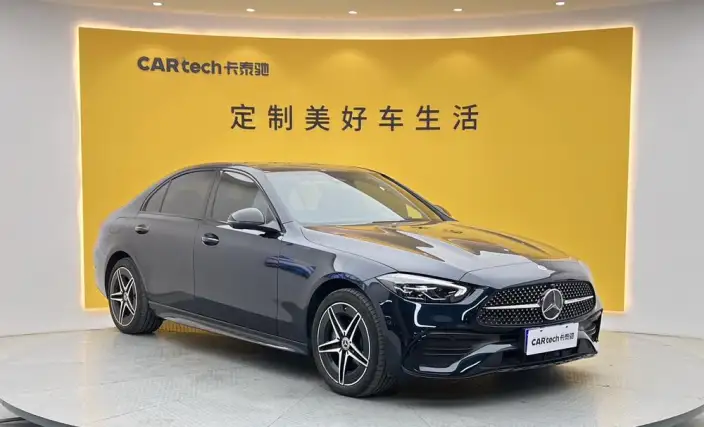 Mercedes-Benz C-Class 2025 Model C 260 L Haoye Sports Edition