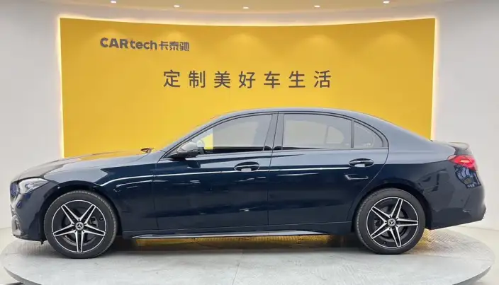 Mercedes-Benz C-Class 2025 Model C 260 L Haoye Sports Edition