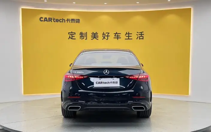 Mercedes-Benz C-Class 2025 Model C 260 L Haoye Sports Edition – фото 6