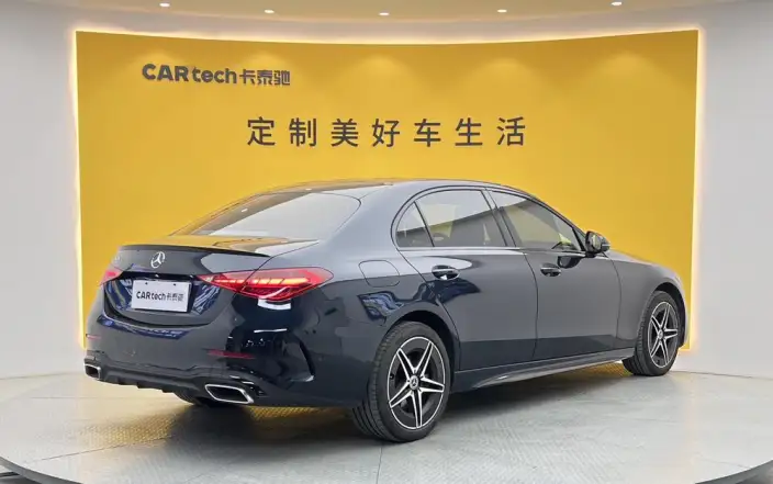 Mercedes-Benz C-Class 2025 Model C 260 L Haoye Sports Edition – фото 7