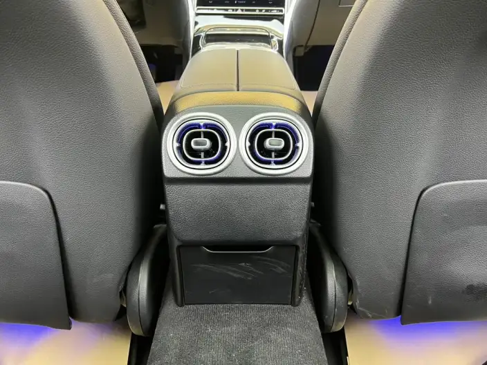 Mercedes-Benz C-Class 2025 Model C 260 L Haoye Sports Edition – фото 8