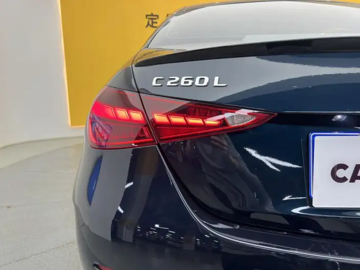 Mercedes-Benz C-Class 2025 Model C 260 L Haoye Sports Edition – фото 10