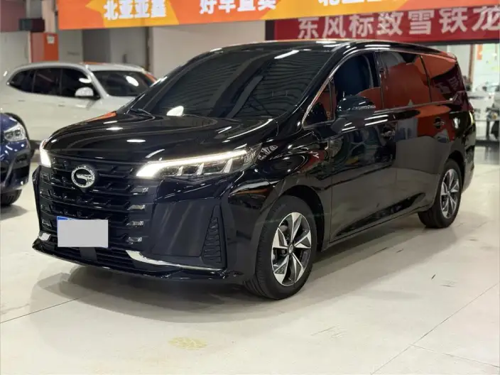 GAC Trumpchi M6 2023 Model PRO 270T WDCT Deluxe Edition