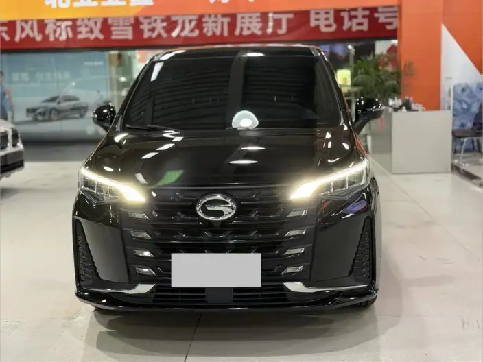 GAC Trumpchi M6 2023 Model PRO 270T WDCT Deluxe Edition