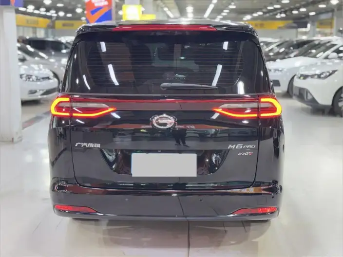 GAC Trumpchi M6 2023 Model PRO 270T WDCT Deluxe Edition – фото 5