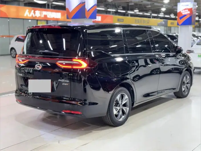GAC Trumpchi M6 2023 Model PRO 270T WDCT Deluxe Edition – фото 6