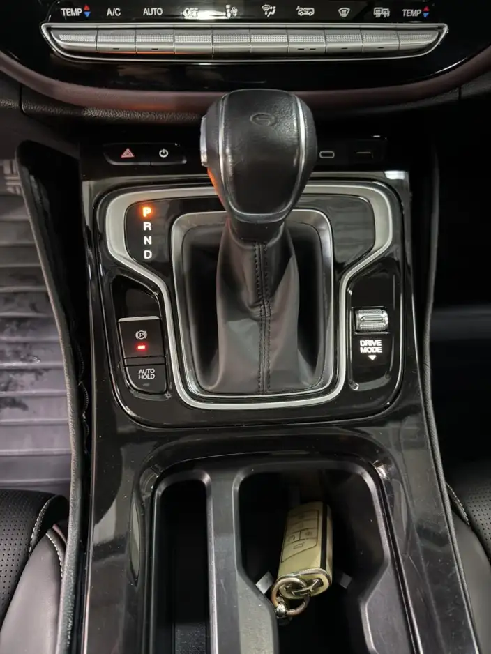 GAC Trumpchi M6 2023 Model PRO 270T WDCT Deluxe Edition – фото 9