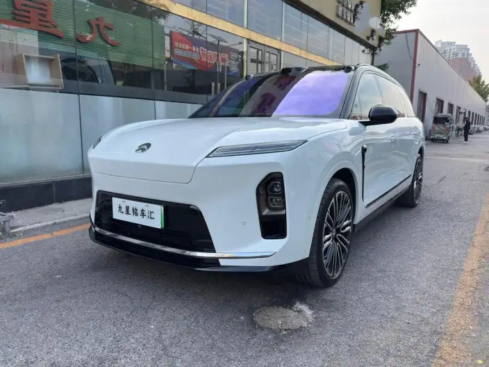 NIO ES8 2026 Model VI seat Executive Signature Edition