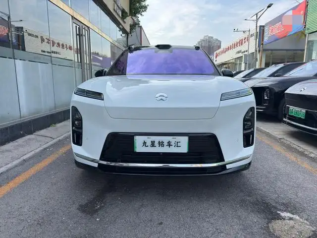 NIO ES8 2026 Model VI seat Executive Signature Edition