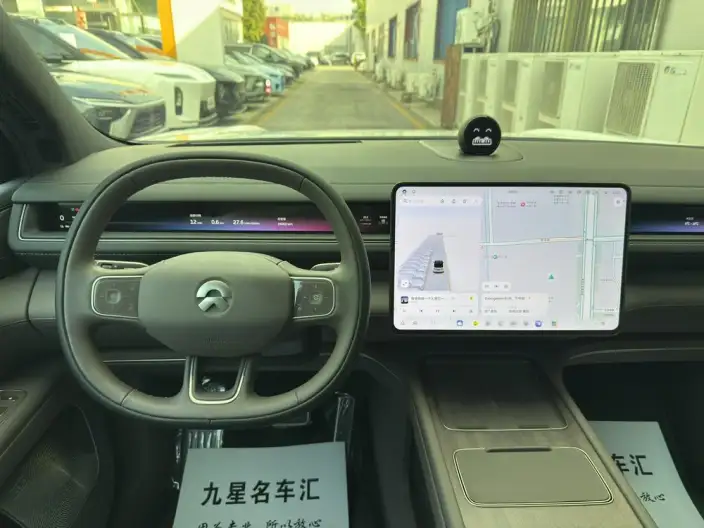 NIO ES8 2026 Model VI seat Executive Signature Edition