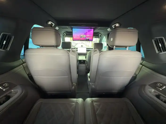 NIO ES8 2026 Model VI seat Executive Signature Edition – фото 9