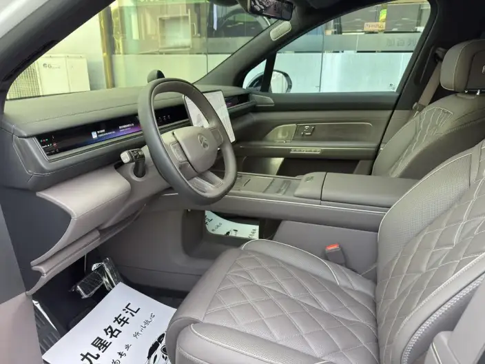 NIO ES8 2026 Model VI seat Executive Signature Edition – фото 10