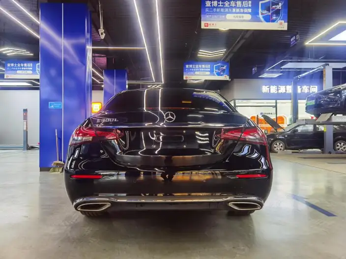 Mercedes-Benz E-Class 2022 Model Facelift E 300 L Fashion Model Sports sedan – фото 5