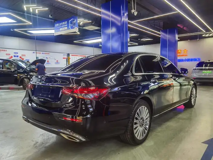 Mercedes-Benz E-Class 2022 Model Facelift E 300 L Fashion Model Sports sedan – фото 6