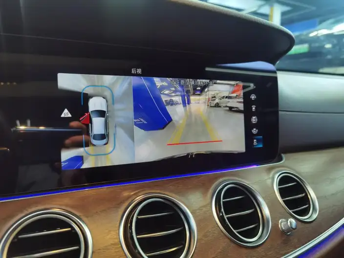Mercedes-Benz E-Class 2022 Model Facelift E 300 L Fashion Model Sports sedan – фото 7