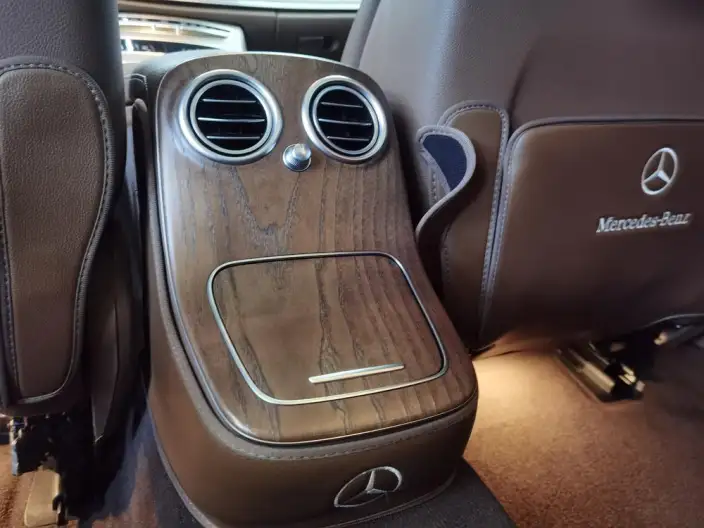 Mercedes-Benz E-Class 2022 Model Facelift E 300 L Fashion Model Sports sedan – фото 8