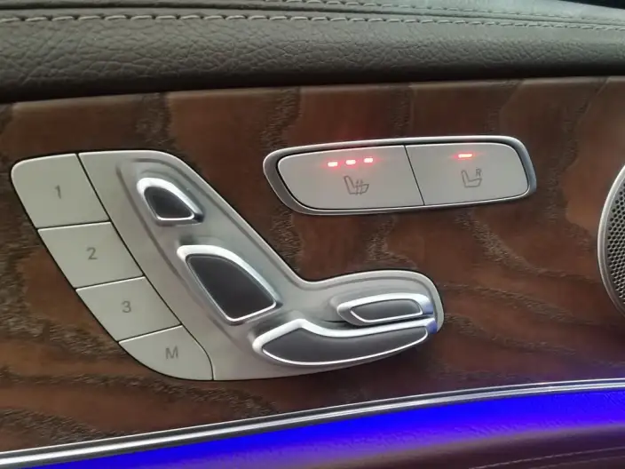 Mercedes-Benz E-Class 2022 Model Facelift E 300 L Fashion Model Sports sedan – фото 9