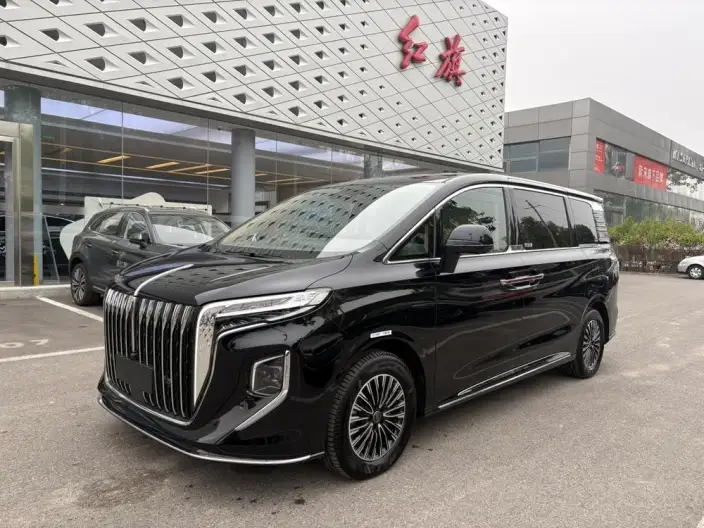 HONGQI HQ9 PHEV 2026 Model 4WD Deluxe Edition