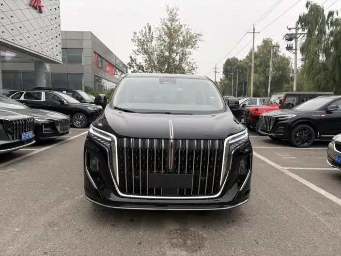 HONGQI HQ9 PHEV 2026 Model 4WD Deluxe Edition
