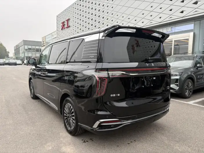 HONGQI HQ9 PHEV 2026 Model 4WD Deluxe Edition