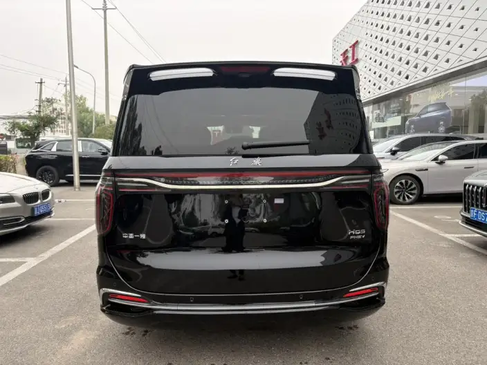 HONGQI HQ9 PHEV 2026 Model 4WD Deluxe Edition
