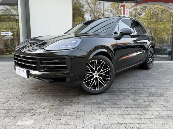 Cayenne 2026 Model Cayenne 3.0T Dream Edition