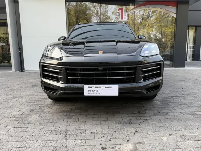 Cayenne 2026 Model Cayenne 3.0T Dream Edition