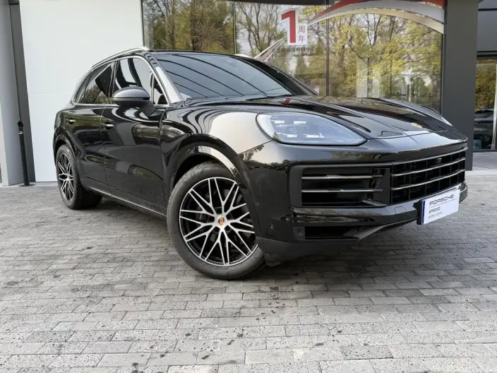 Cayenne 2026 Model Cayenne 3.0T Dream Edition
