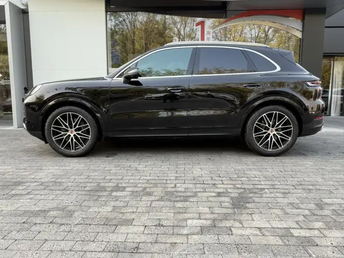 Cayenne 2026 Model Cayenne 3.0T Dream Edition