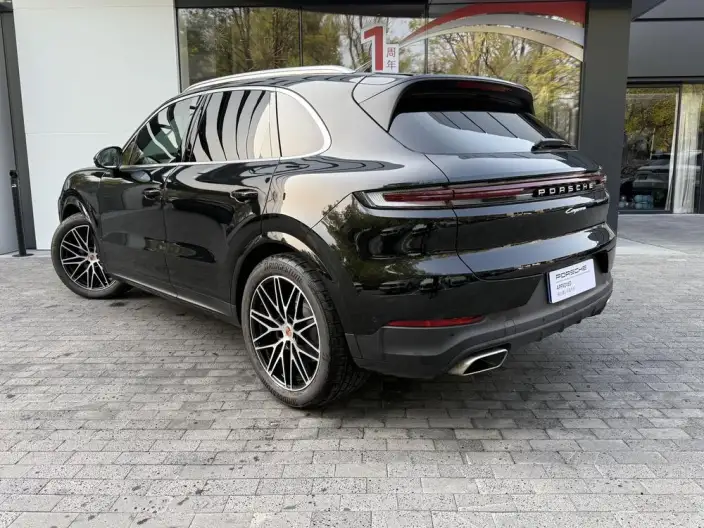Cayenne 2026 Model Cayenne 3.0T Dream Edition – фото 5