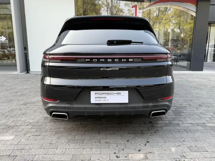 Cayenne 2026 Model Cayenne 3.0T Dream Edition – фото 6