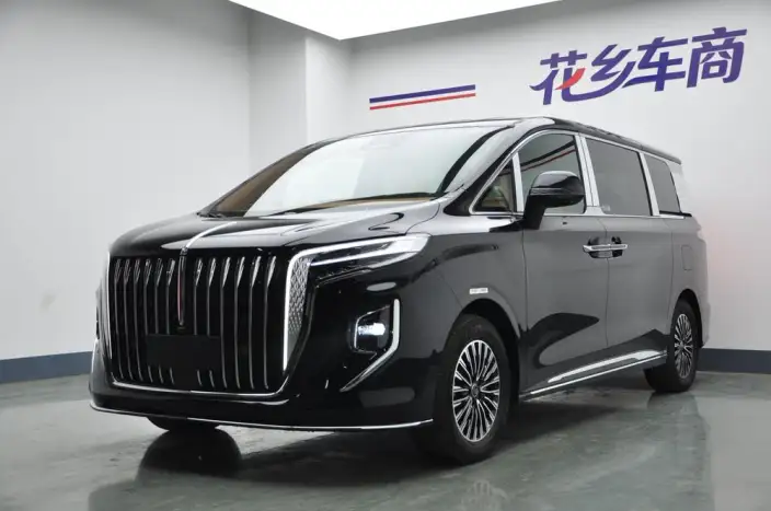 HONGQI HQ9 PHEV 2026 Model 4WD Deluxe Edition