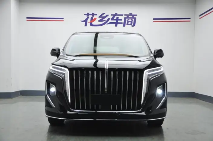 HONGQI HQ9 PHEV 2026 Model 4WD Deluxe Edition