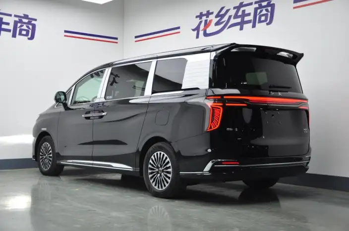 HONGQI HQ9 PHEV 2026 Model 4WD Deluxe Edition