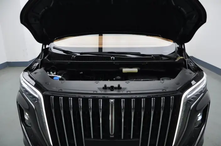 HONGQI HQ9 PHEV 2026 Model 4WD Deluxe Edition – фото 6