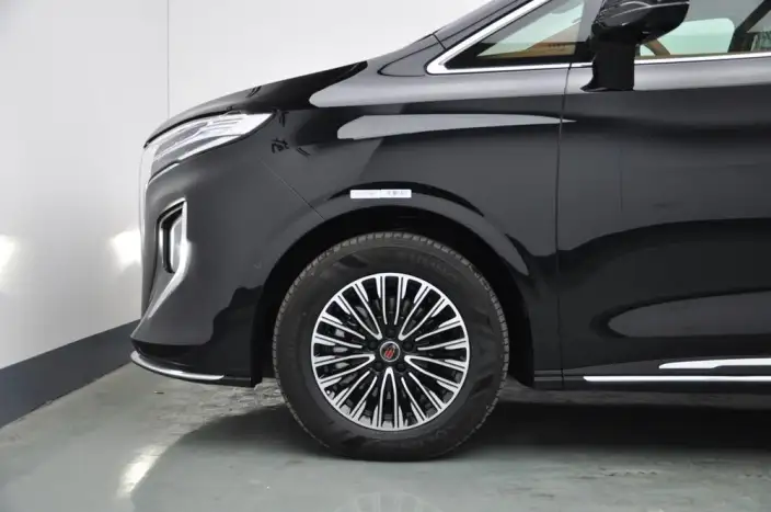 HONGQI HQ9 PHEV 2026 Model 4WD Deluxe Edition – фото 9