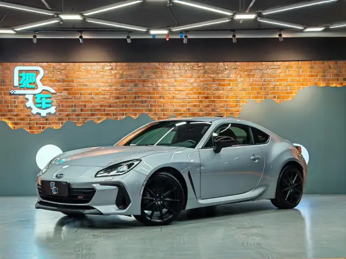 Subaru BRZ 2024 Model 2.4L Manual STI Sport – фото 1