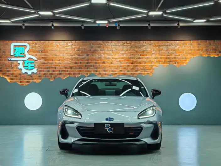 Subaru BRZ 2024 Model 2.4L Manual STI Sport – фото 2