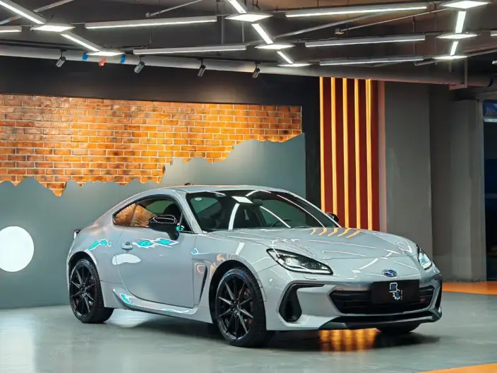 Subaru BRZ 2024 Model 2.4L Manual STI Sport – фото 3
