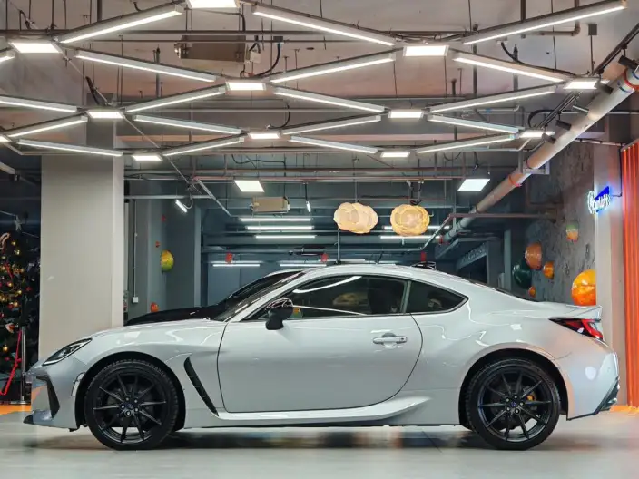 Subaru BRZ 2024 Model 2.4L Manual STI Sport – фото 4