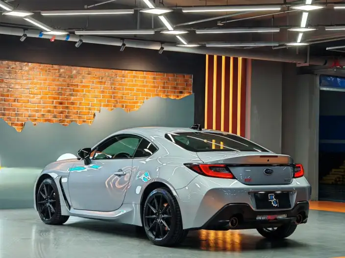 Subaru BRZ 2024 Model 2.4L Manual STI Sport – фото 5