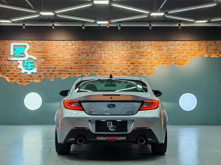 Subaru BRZ 2024 Model 2.4L Manual STI Sport – фото 6