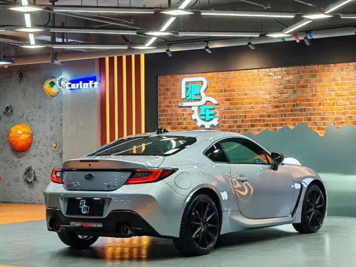Subaru BRZ 2024 Model 2.4L Manual STI Sport – фото 7
