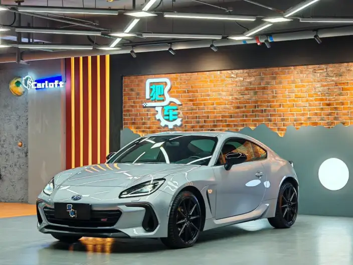 Subaru BRZ 2024 Model 2.4L Manual STI Sport – фото 9