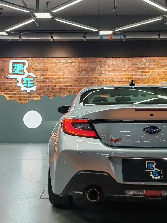 Subaru BRZ 2024 Model 2.4L Manual STI Sport – фото 10